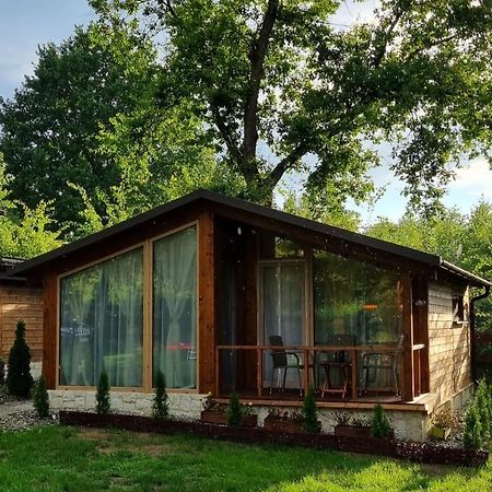 Debowy Zakatek Villa Kazimierz Dolny Bagian luar foto