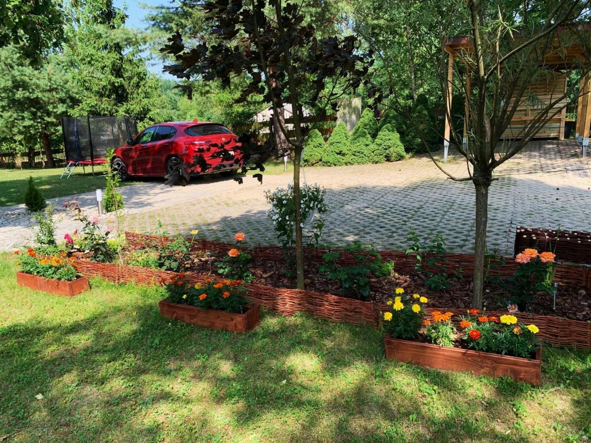 Debowy Zakatek Villa Kazimierz Dolny Bagian luar foto