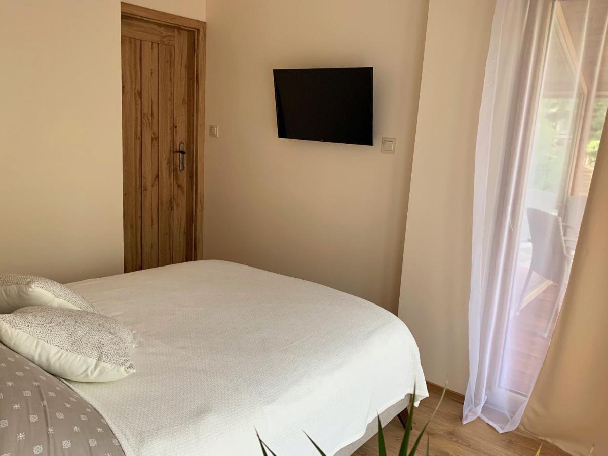 Debowy Zakatek Villa Kazimierz Dolny Bagian luar foto
