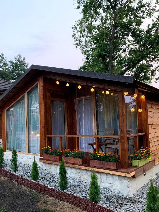 Debowy Zakatek Villa Kazimierz Dolny Bagian luar foto