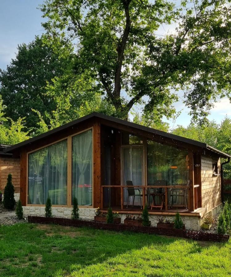 Debowy Zakatek Villa Kazimierz Dolny Bagian luar foto
