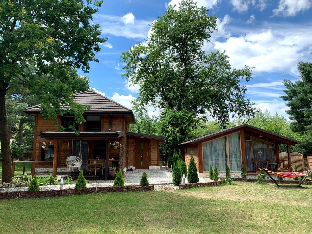 Debowy Zakatek Villa Kazimierz Dolny Bagian luar foto