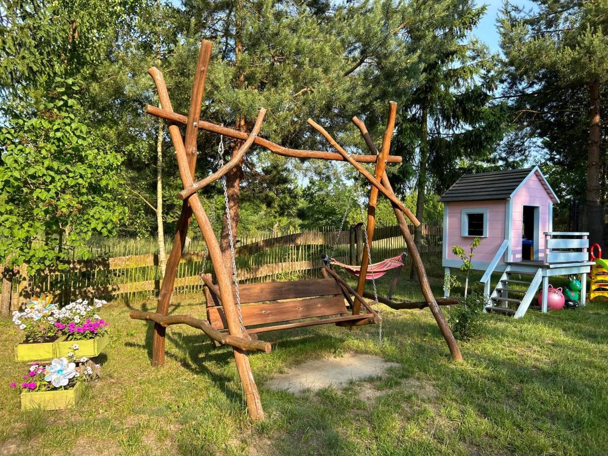 Debowy Zakatek Villa Kazimierz Dolny Bagian luar foto