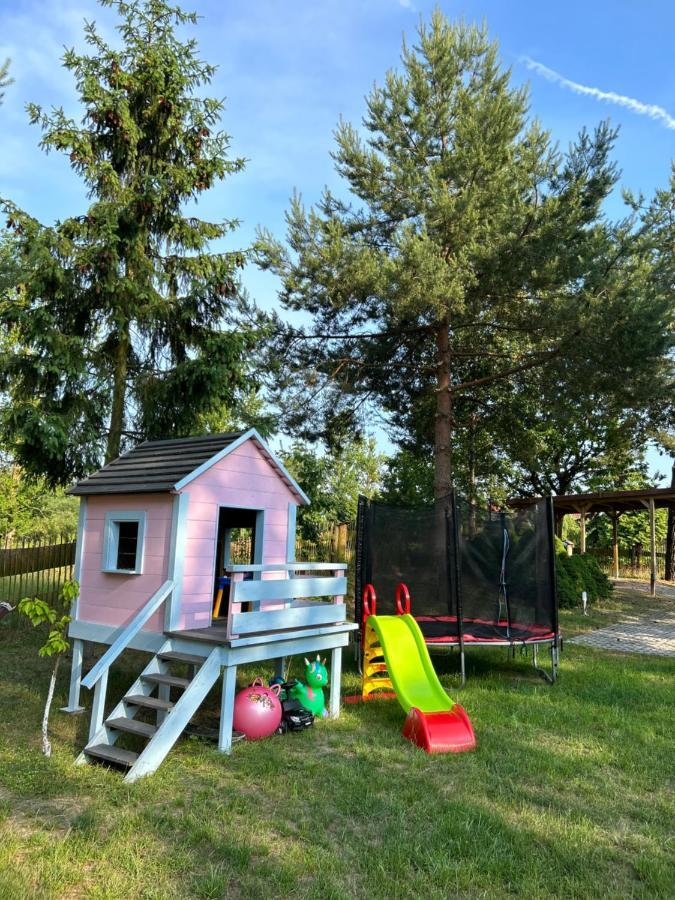 Debowy Zakatek Villa Kazimierz Dolny Bagian luar foto